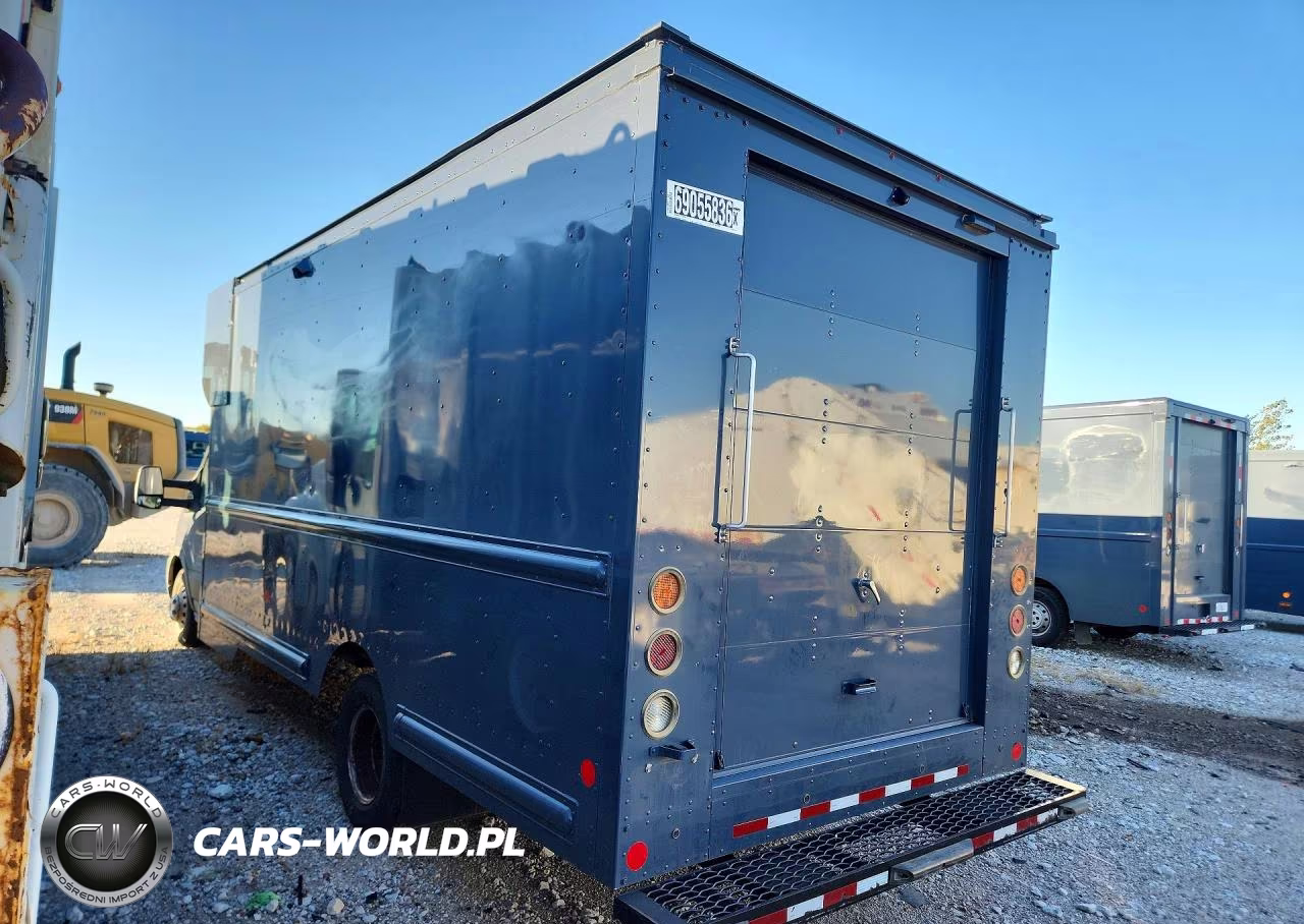 2021 Ford Transit Delivery Truck VIN:1FDDF6P80MKA97544 - 2