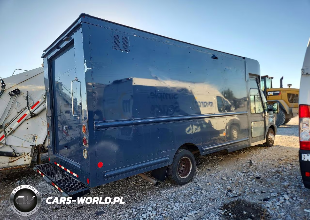 2021 Ford Transit Delivery Truck VIN:1FDDF6P80MKA97544 - 3