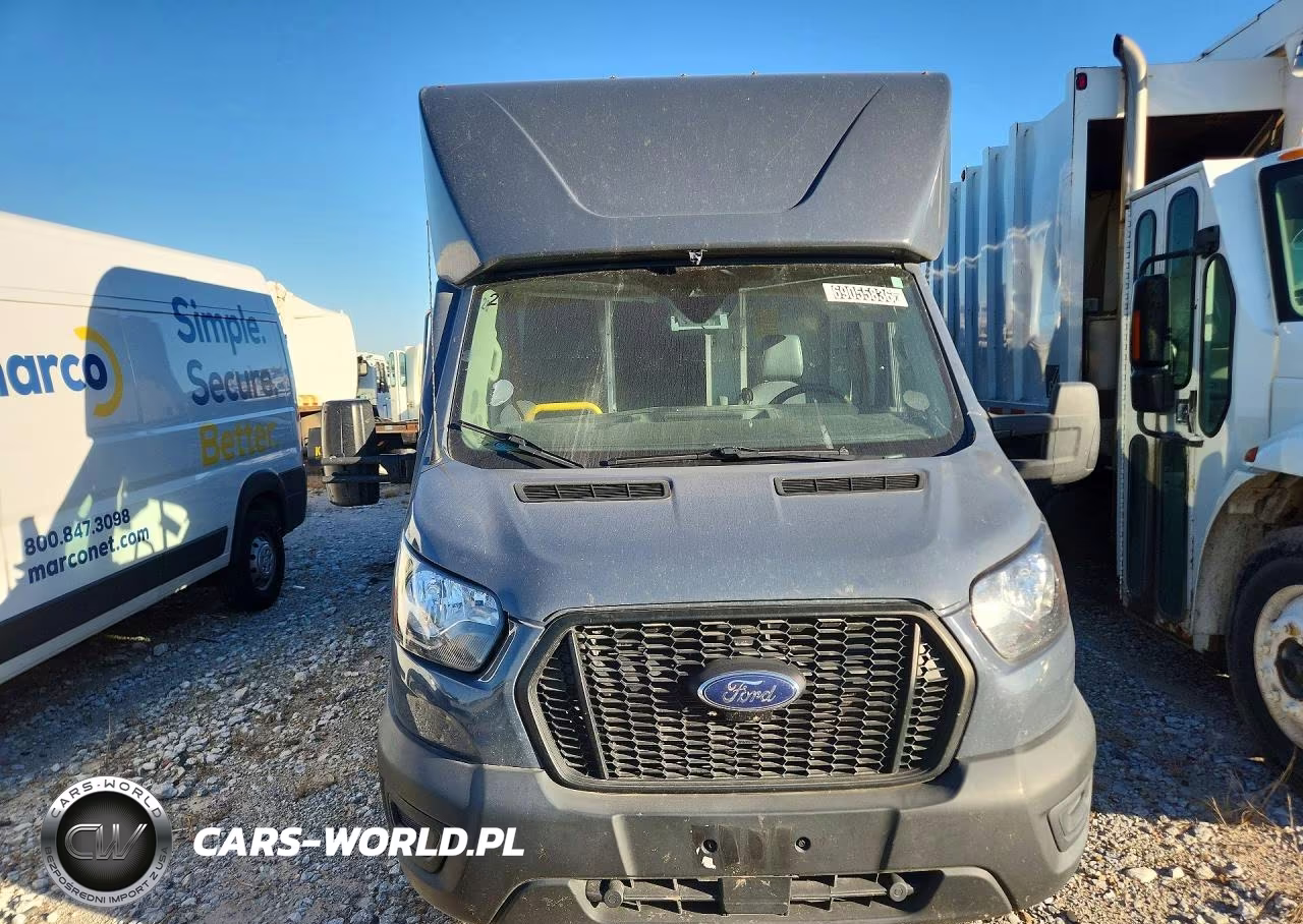 2021 Ford Transit Delivery Truck VIN:1FDDF6P80MKA97544 - 5