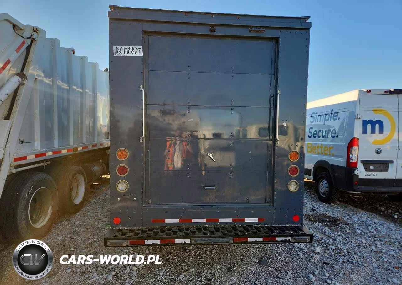 2021 Ford Transit Delivery Truck VIN:1FDDF6P80MKA97544 - 6