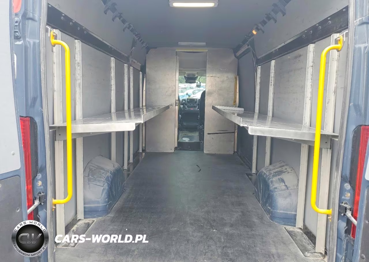 2021 Ram Promaster 3500 3500 High VIN:3C6MRVJG2ME586172 - 10