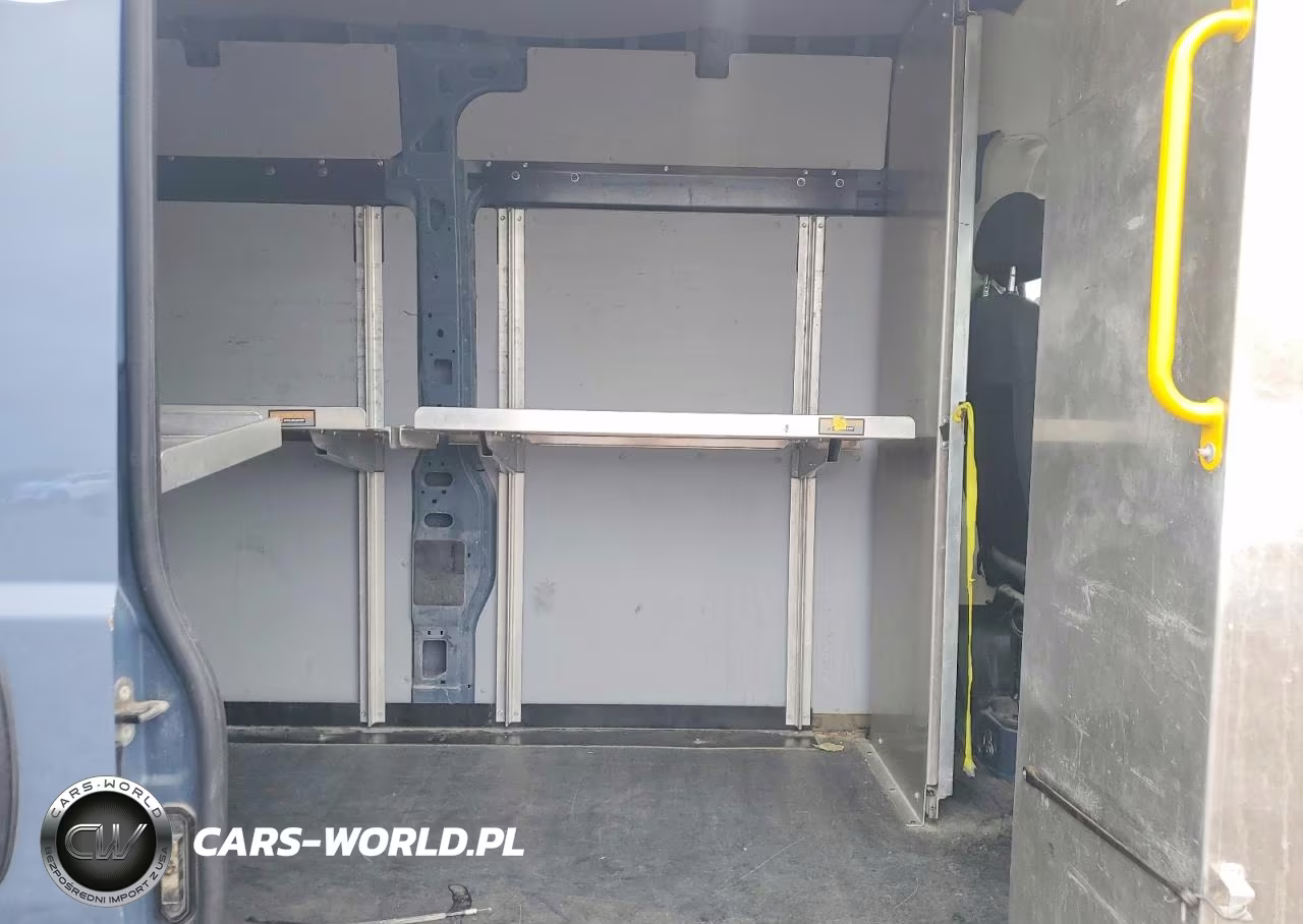 2021 Ram Promaster 3500 3500 High VIN:3C6MRVJG2ME586172 - 11