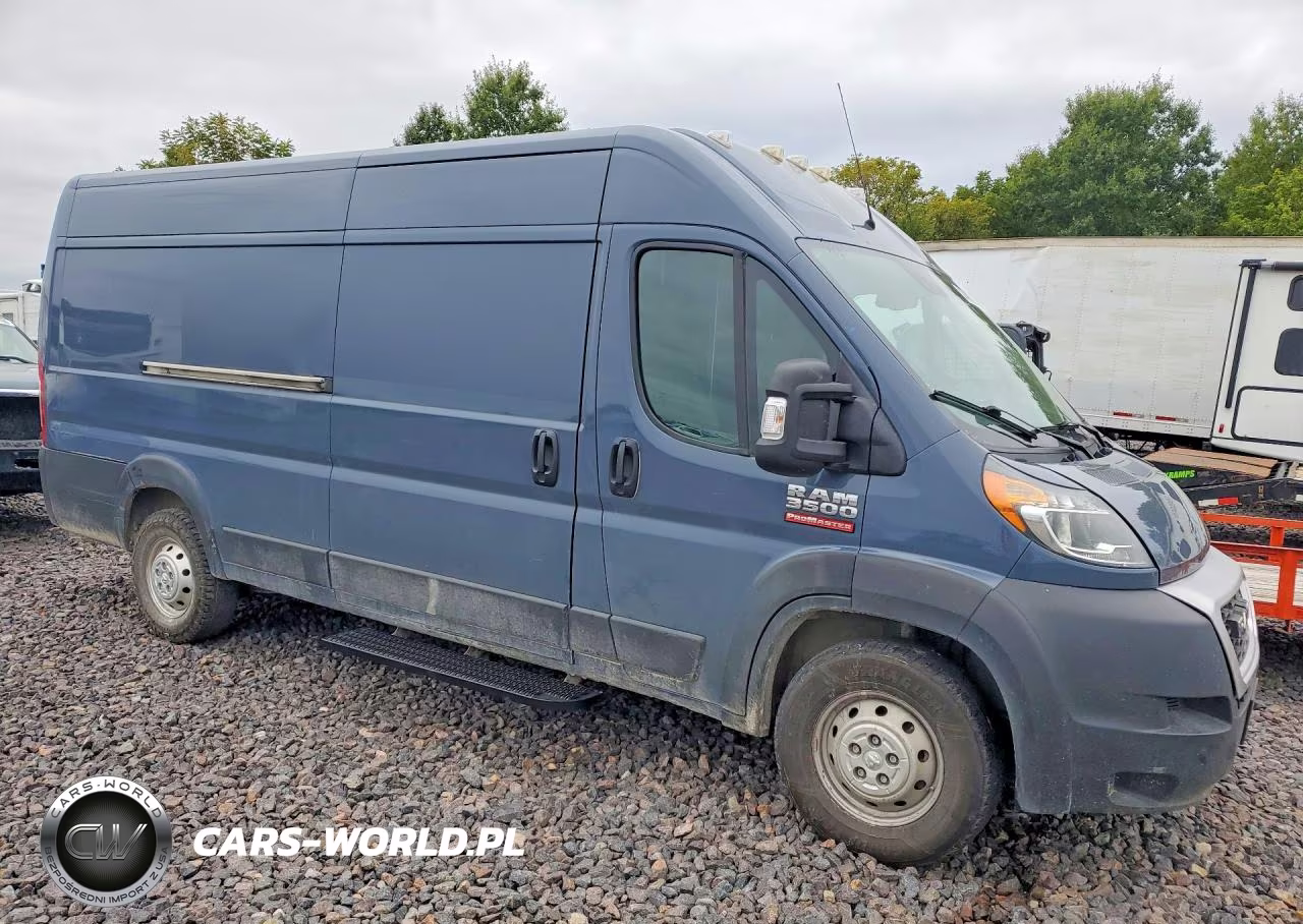 2021 Ram Promaster 3500 3500 High VIN:3C6MRVJG2ME586172 - 4