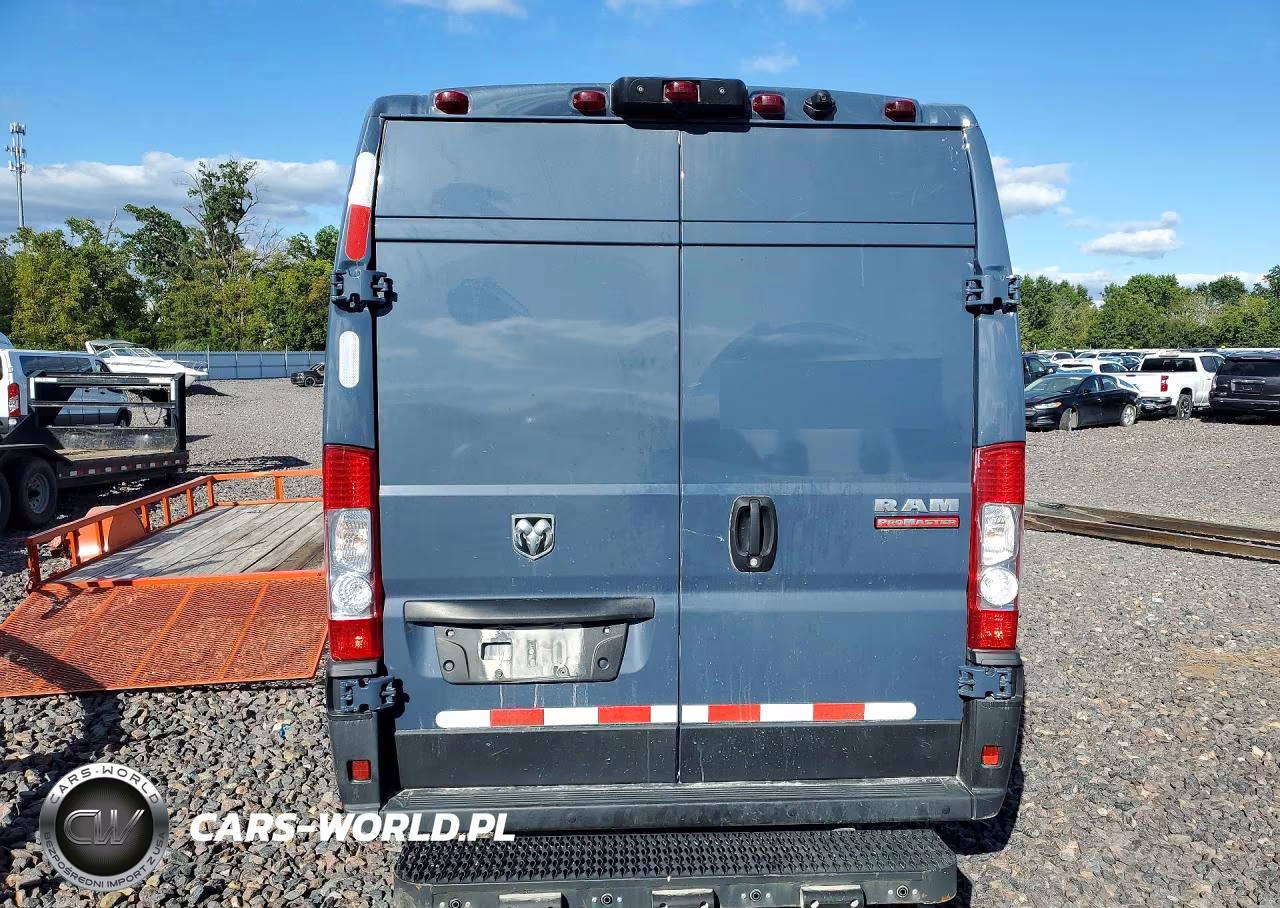 2021 Ram Promaster 3500 3500 High VIN:3C6MRVJG2ME586172 - 6