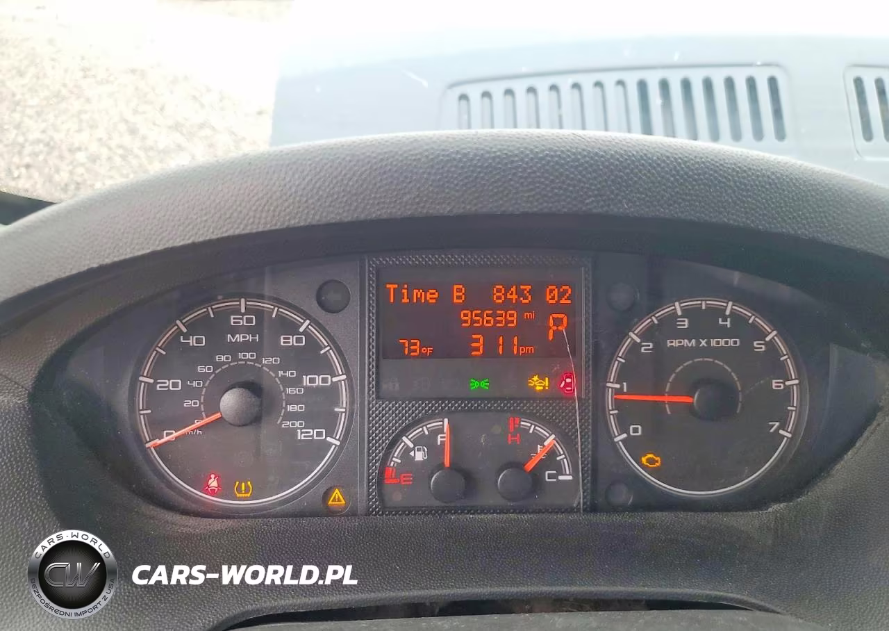 2021 Ram Promaster 3500 3500 High VIN:3C6MRVJG2ME586172 - 9
