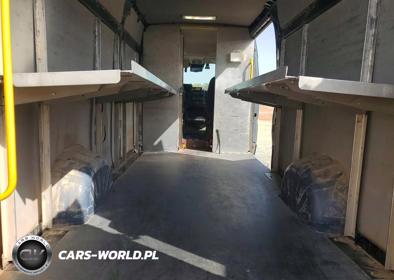 2021 Ram Promaster 3500 Delivery Van VIN:3C6MRVJG6ME586854 - 10