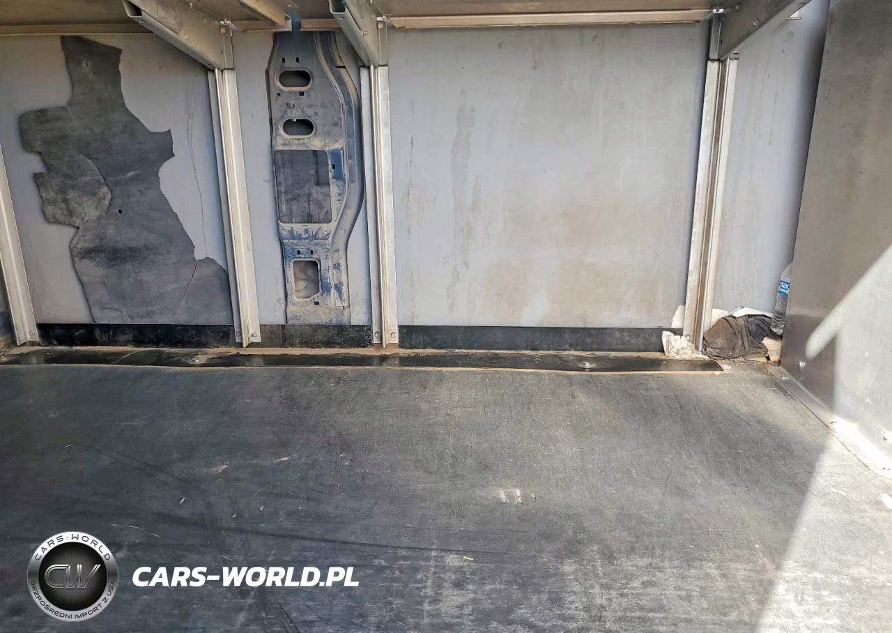 2021 Ram Promaster 3500 Delivery Van VIN:3C6MRVJG6ME586854 - 11