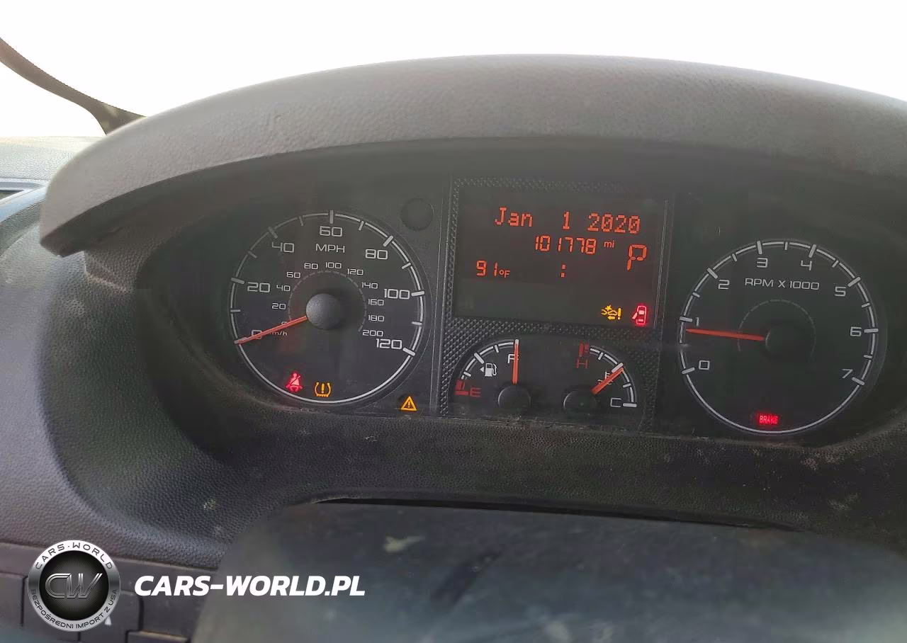 2021 Ram Promaster 3500 Delivery Van VIN:3C6MRVJG6ME586854 - 9