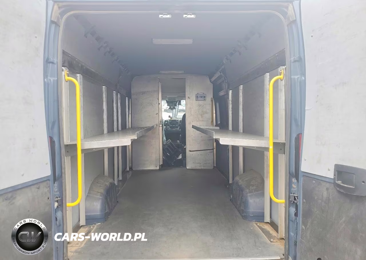 2021 Ram Promaster 3500 Delivery Van VIN:3C6MRVJG6ME587258 - 10