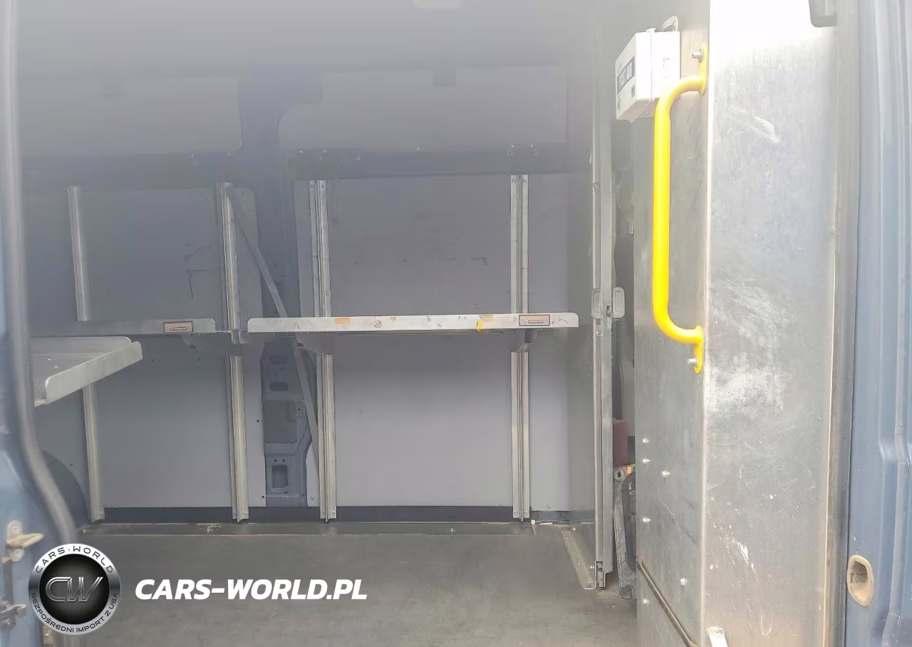 2021 Ram Promaster 3500 Delivery Van VIN:3C6MRVJG6ME587258 - 11