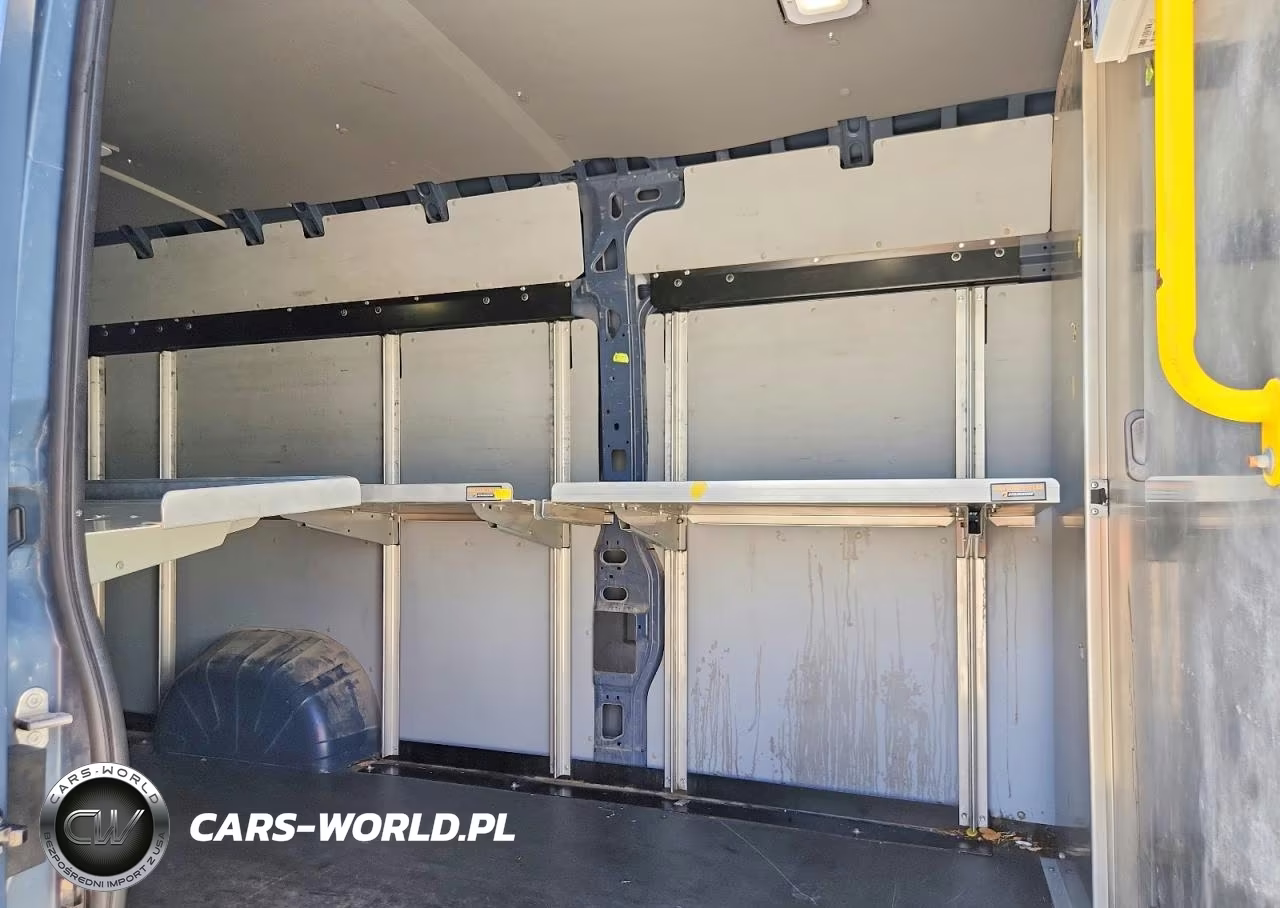 2021 Ram Promaster 3500 Delivery Van VIN:3C6MRVJG8ME587388 - 10