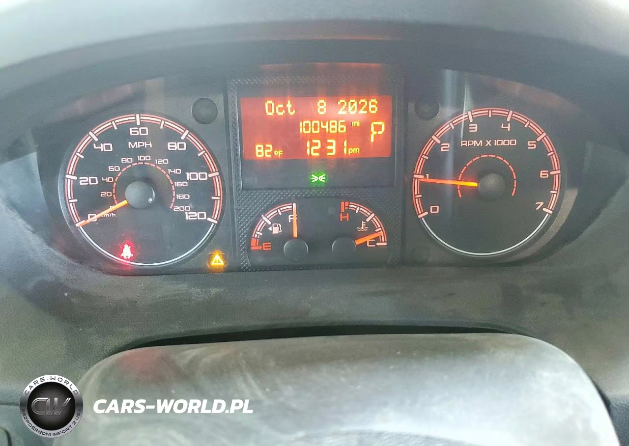 2021 Ram Promaster 3500 Delivery Van VIN:3C6MRVJG0ME579642 - 9