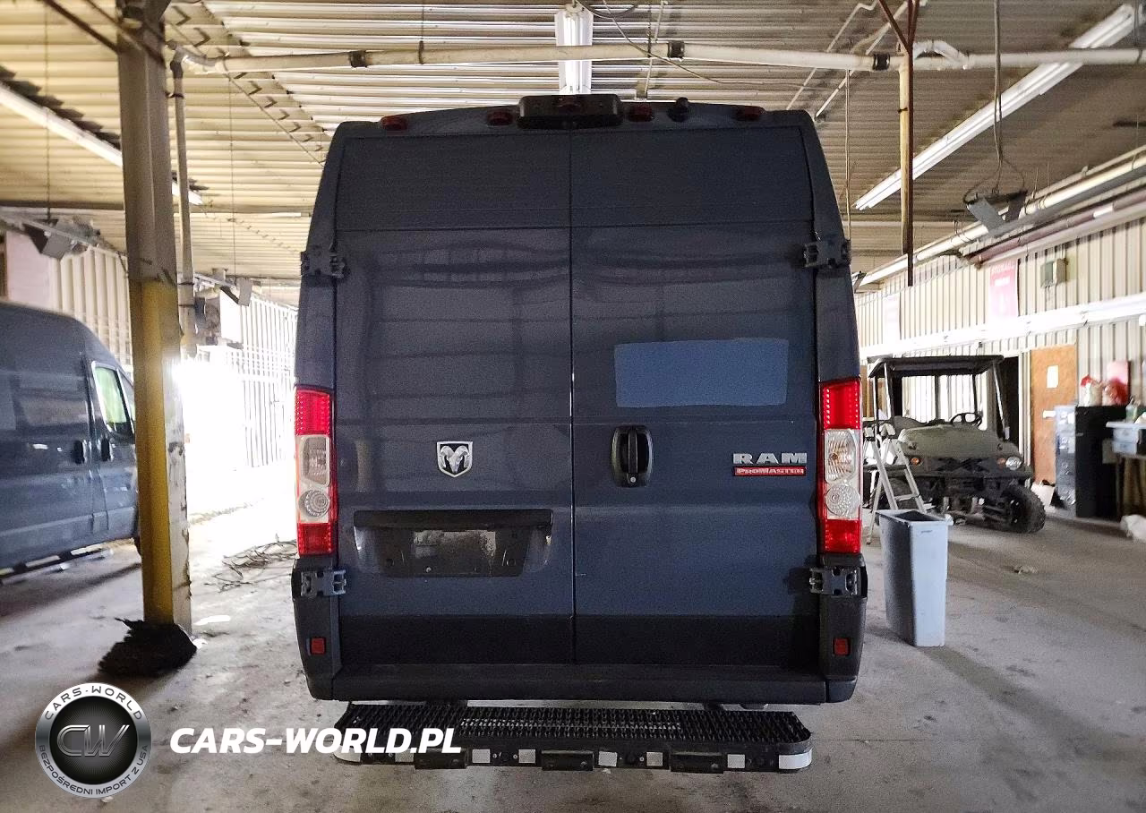 2021 Ram Promaster 3500 Delivery Van VIN:3C6MRVJG3ME580476 - 6