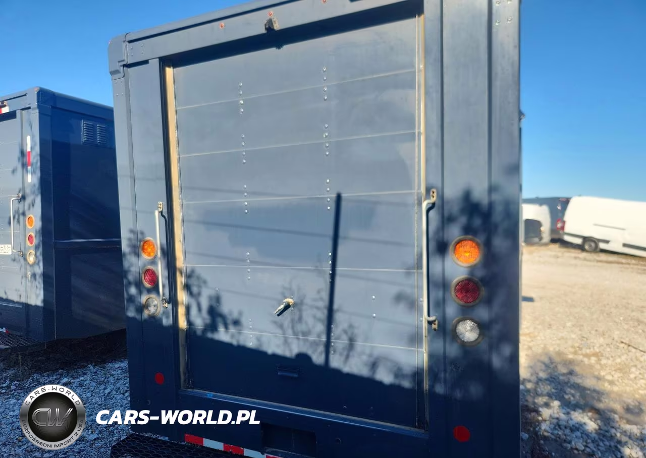 2022 Ram Promaster 3500 Delivery Truck VIN:3C7WRVMG4NE126206 - 6