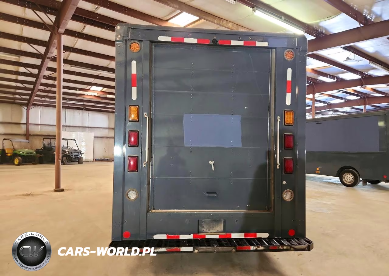 2022 Ram Promaster 3500 Delivery Truck VIN:3C7WRVMG1NE126731 - 6