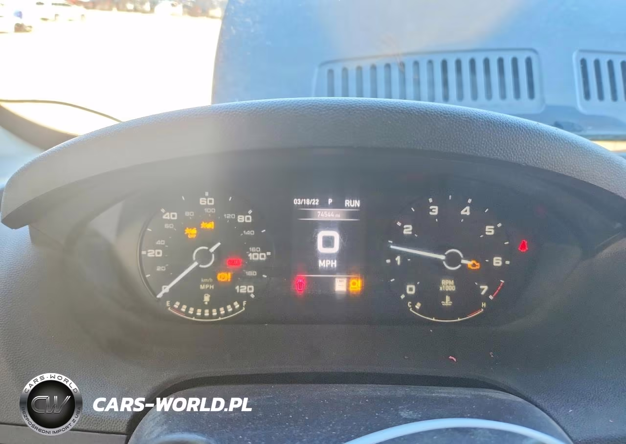 2022 Ram Promaster 3500 Delivery Truck VIN:3C7WRVMG1NE126731 - 9