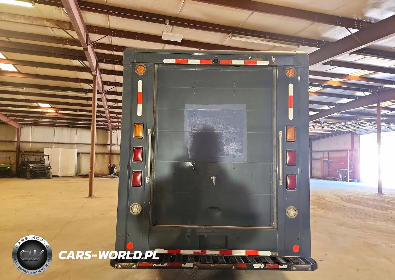 2022 Ram Promaster 3500 Delivery Truck VIN:3C7WRVMG4NE136895 - 6