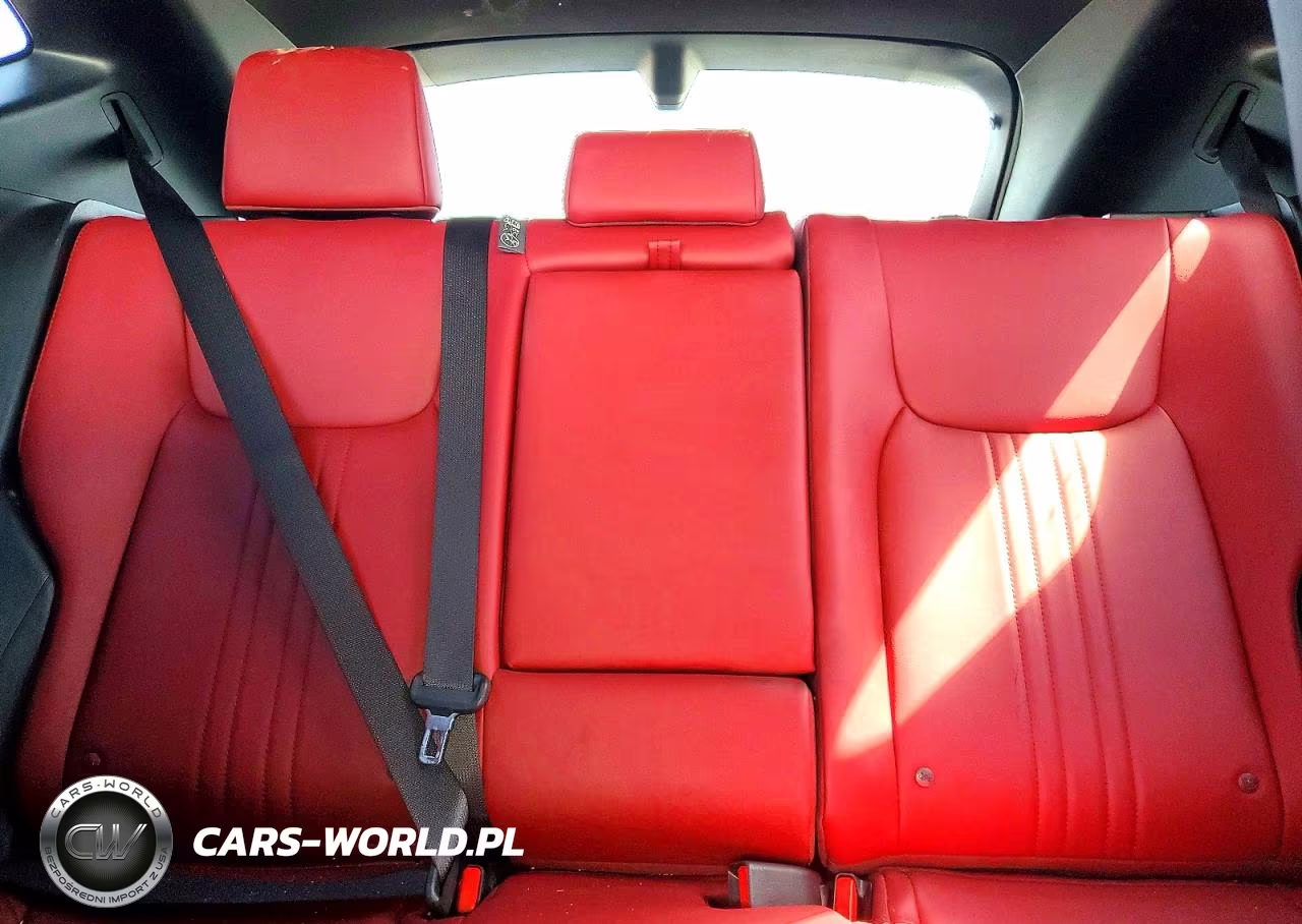 2025 Lexus Nx 350H Premium VIN:JTJGKCEZXS2051687 - 10