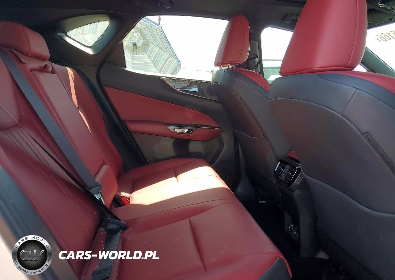 2025 Lexus Nx 350H Premium VIN:JTJGKCEZXS2051687 - 11