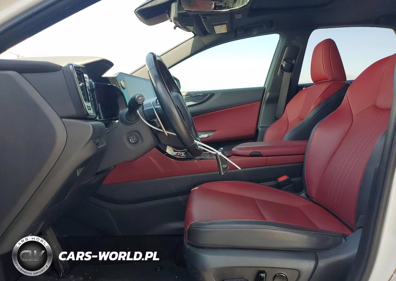2025 Lexus Nx 350H Premium VIN:JTJGKCEZXS2051687 - 7