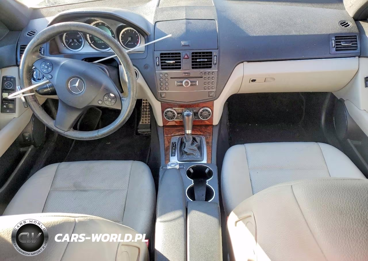 2011 Mercedes-Benz C 300 4Matic VIN:WDDGF8BB7BR148435 - 8