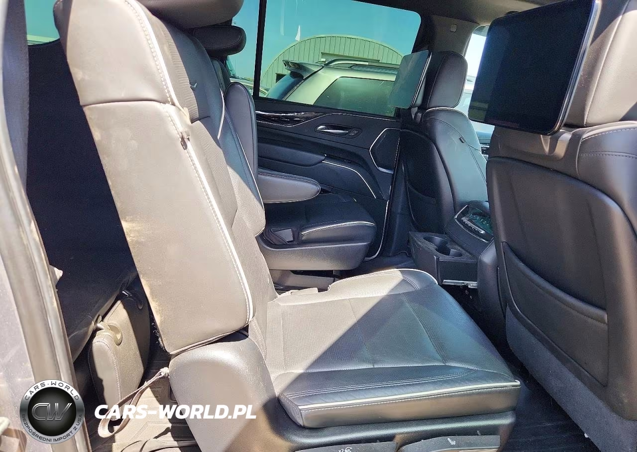 2021 Cadillac Escalade Esv Sport VIN:1GYS4PKL4MR333293 - 10