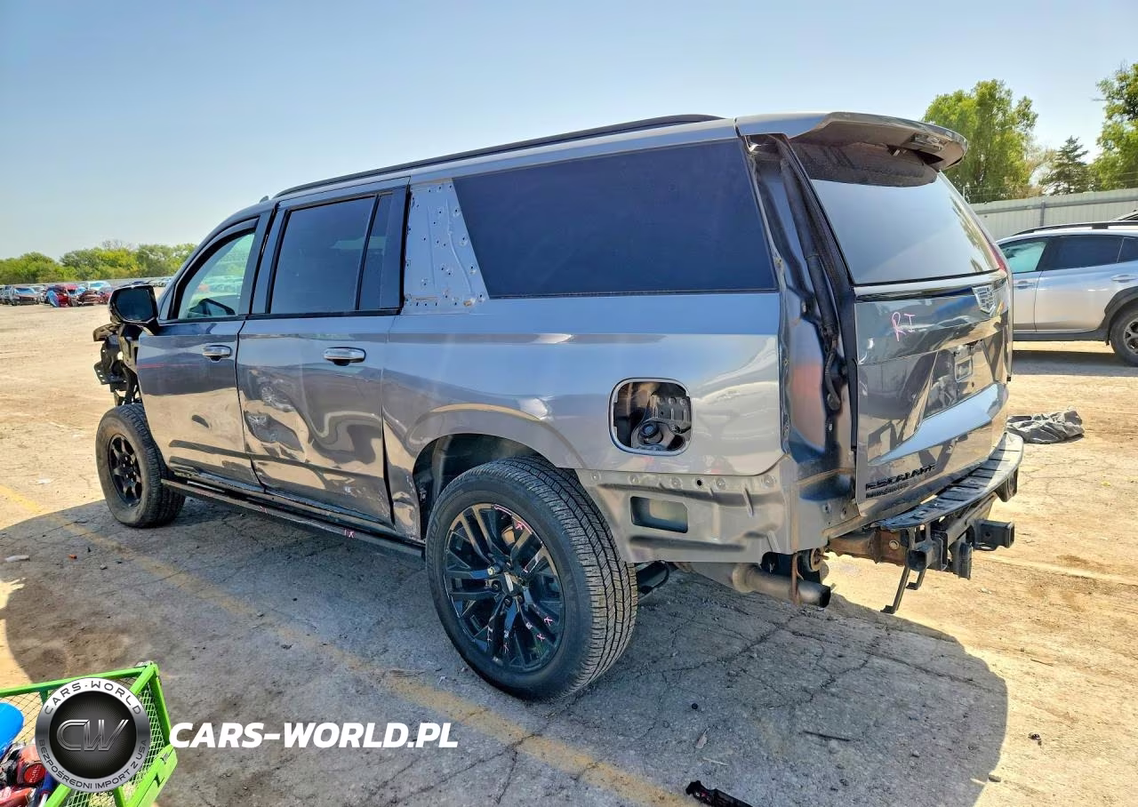 2021 Cadillac Escalade Esv Sport VIN:1GYS4PKL4MR333293 - 2