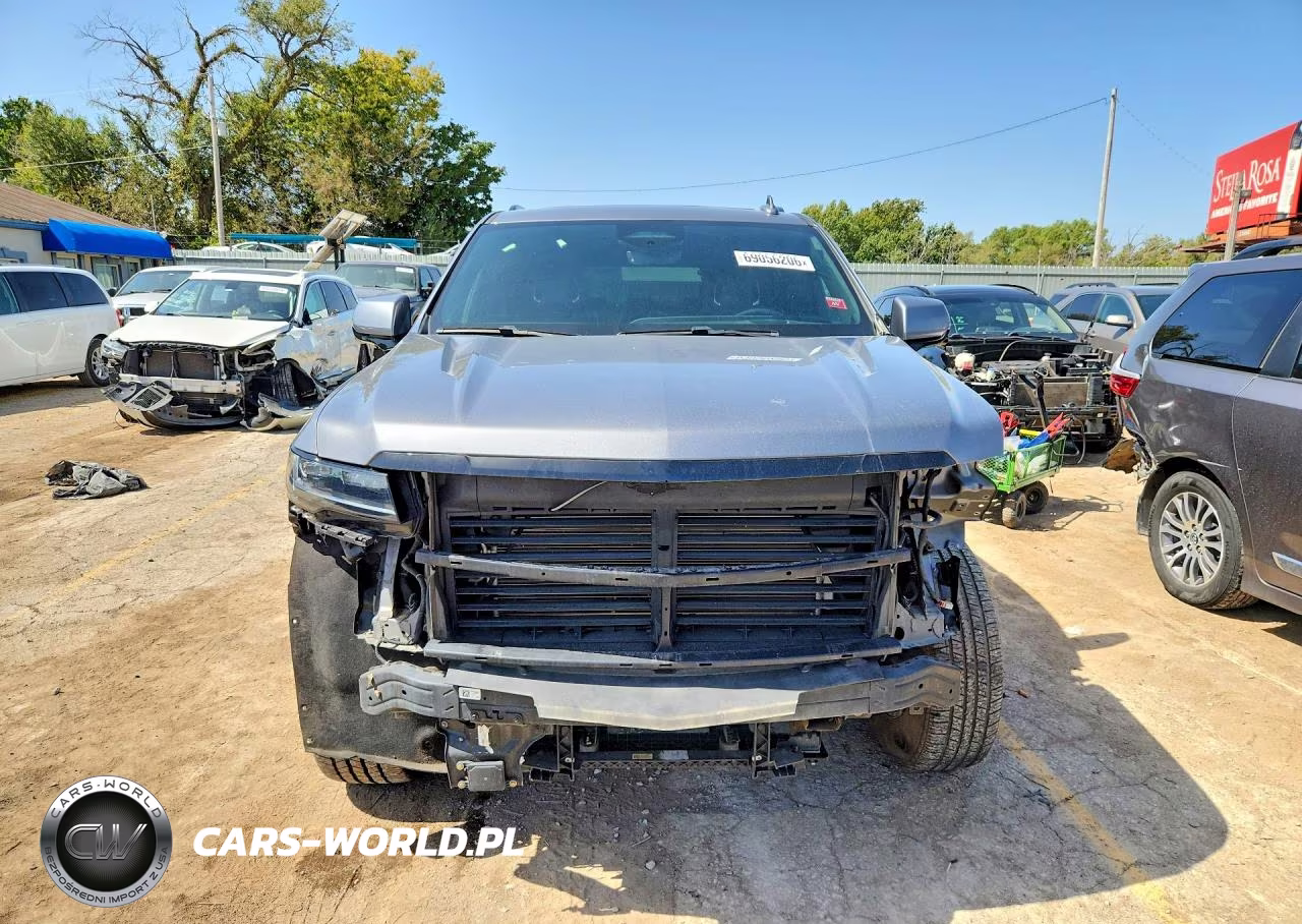 2021 Cadillac Escalade Esv Sport VIN:1GYS4PKL4MR333293 - 5
