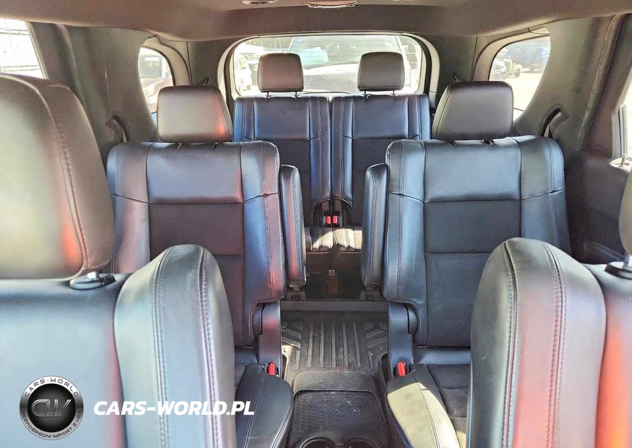 2020 Dodge Durango Gt VIN:1C4RDHDG3LC410991 - 11