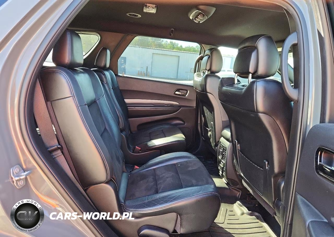 2020 Dodge Durango Gt VIN:1C4RDHDG3LC410991 - 12
