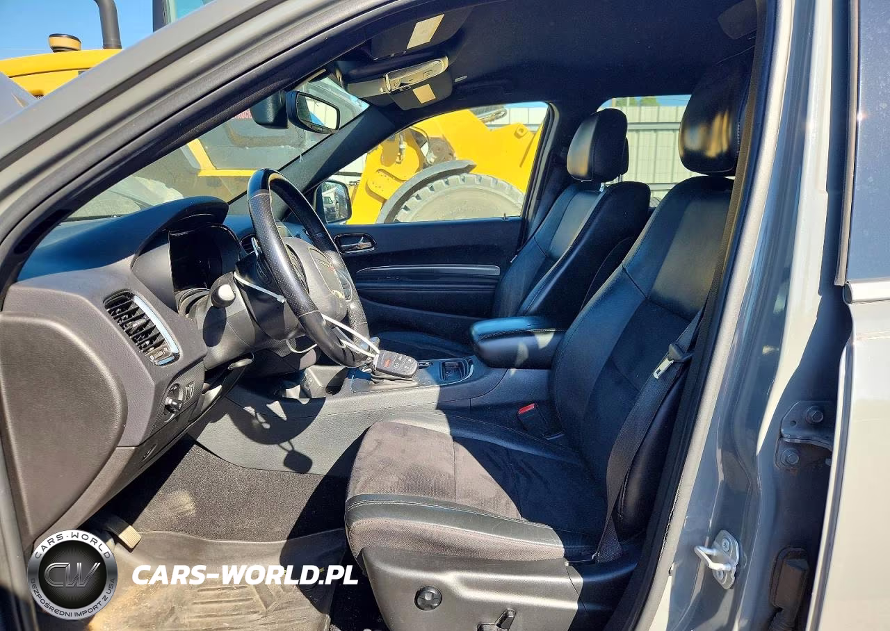 2020 Dodge Durango Gt VIN:1C4RDHDG3LC410991 - 8