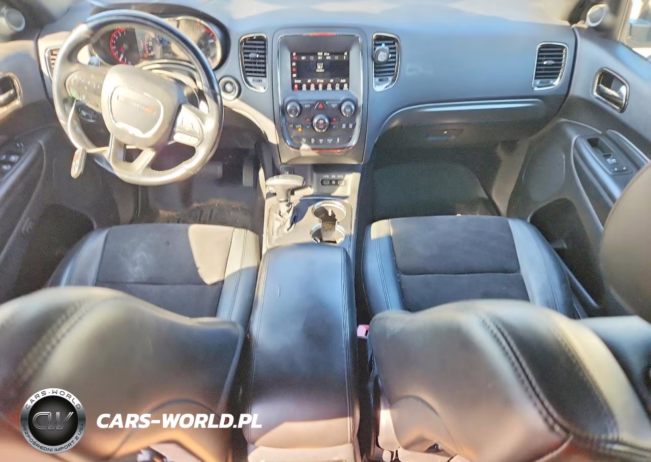 2020 Dodge Durango Gt VIN:1C4RDHDG3LC410991 - 9