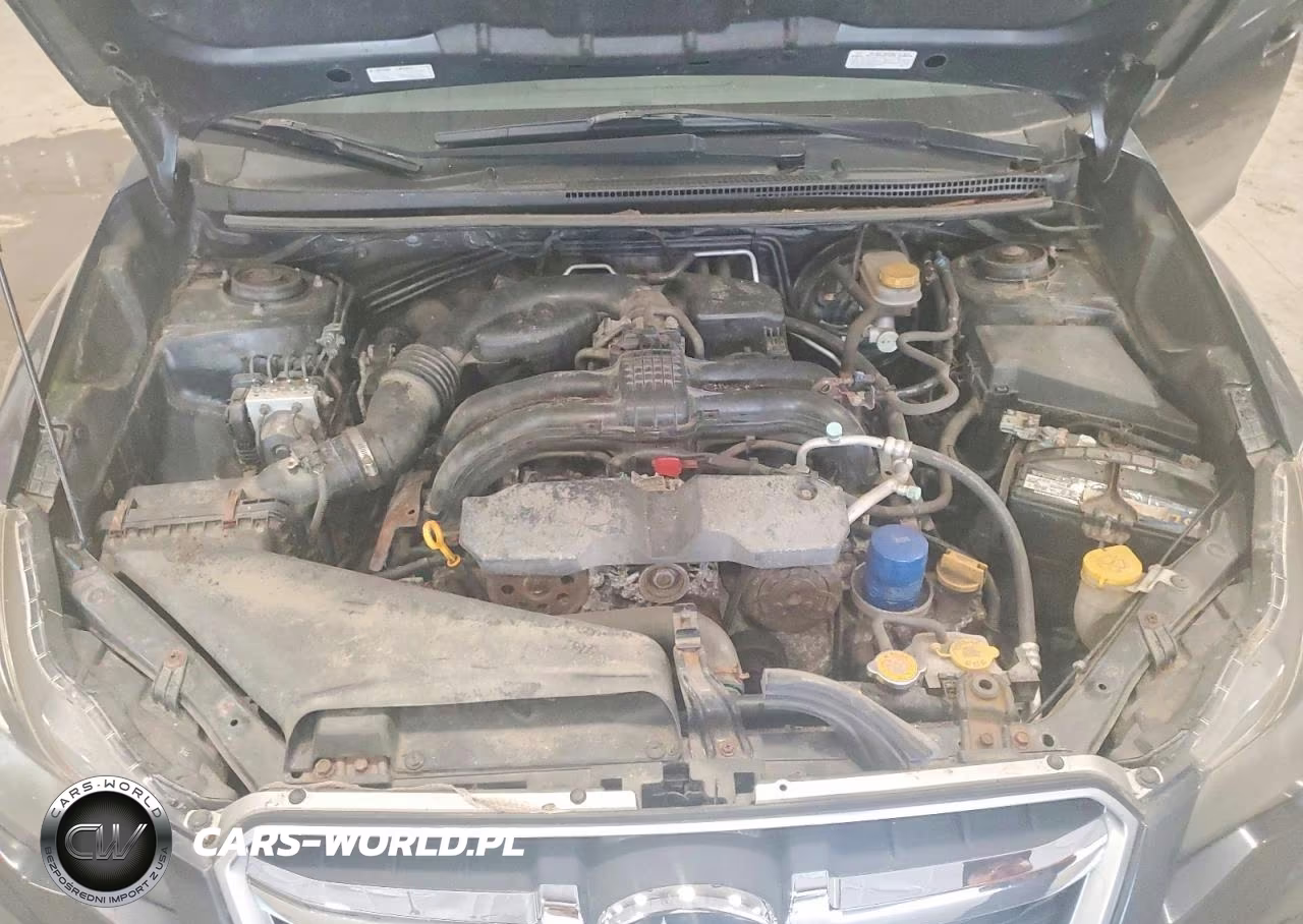 2014 Subaru Impreza VIN:JF1GJAA63EH024215 - 11