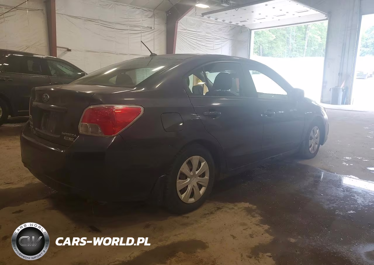 2014 Subaru Impreza VIN:JF1GJAA63EH024215 - 3