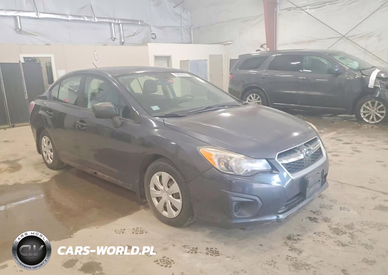 2014 Subaru Impreza VIN:JF1GJAA63EH024215 - 4