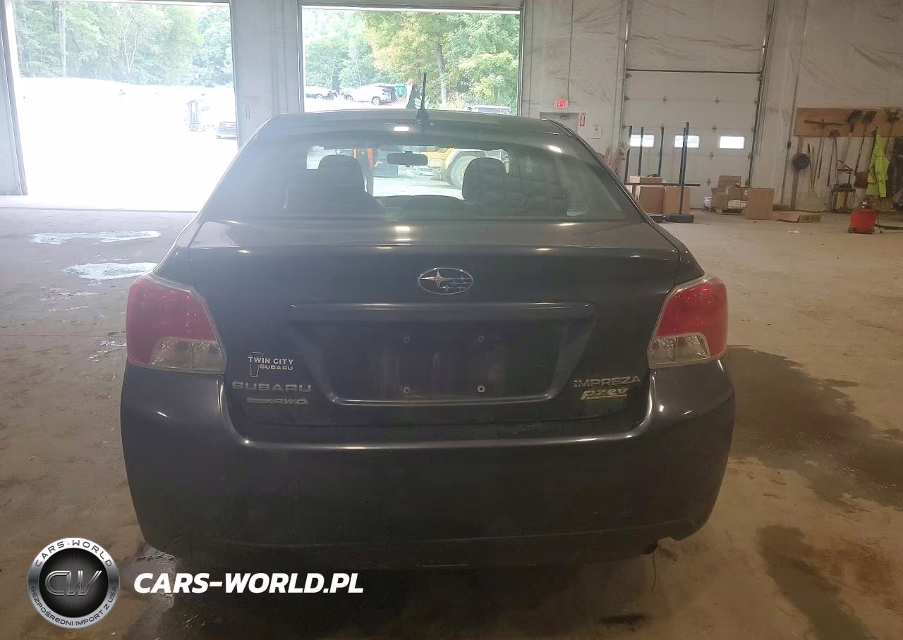 2014 Subaru Impreza VIN:JF1GJAA63EH024215 - 6