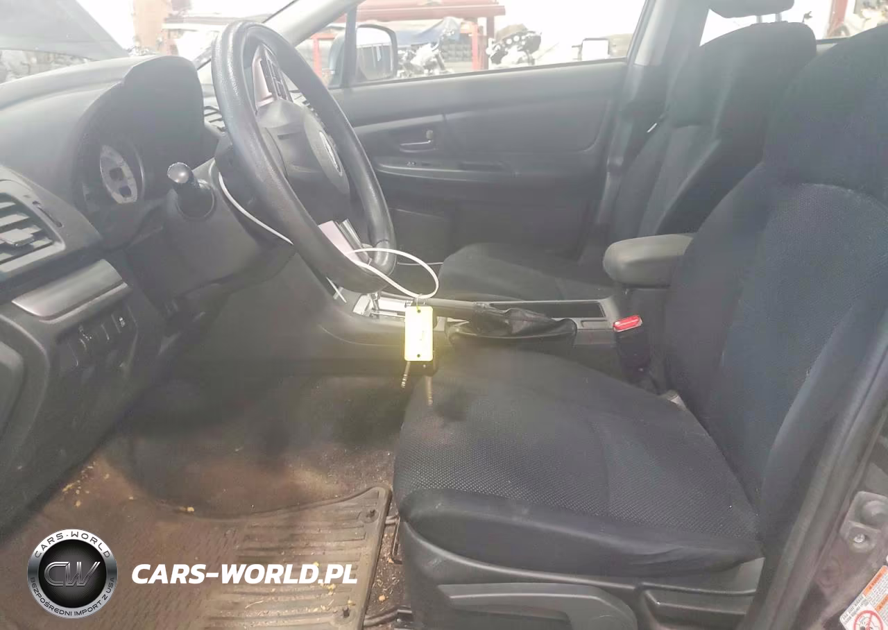2014 Subaru Impreza VIN:JF1GJAA63EH024215 - 7