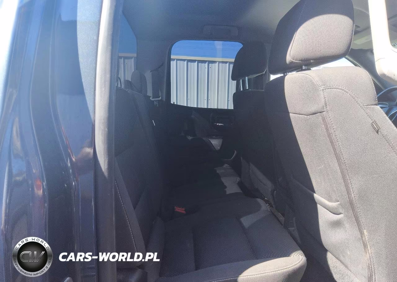 2018 Chevrolet Silverado K1500 Lt VIN:1GCVKREH8JZ289225 - 10