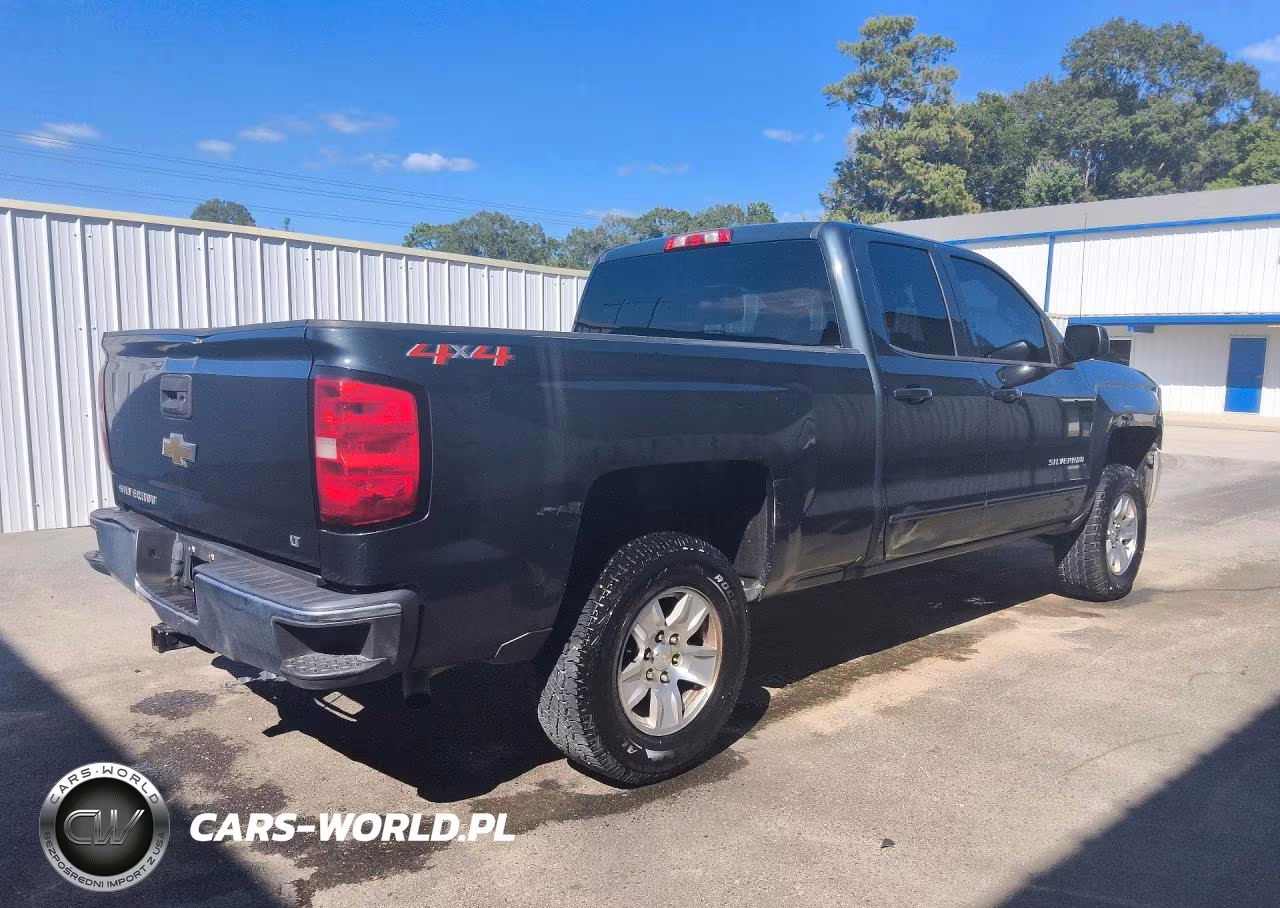 2018 Chevrolet Silverado K1500 Lt VIN:1GCVKREH8JZ289225 - 3