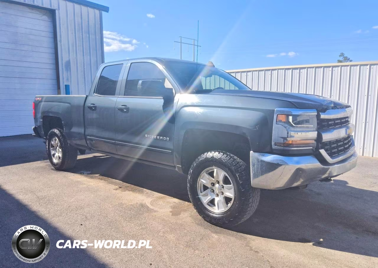 2018 Chevrolet Silverado K1500 Lt VIN:1GCVKREH8JZ289225 - 4