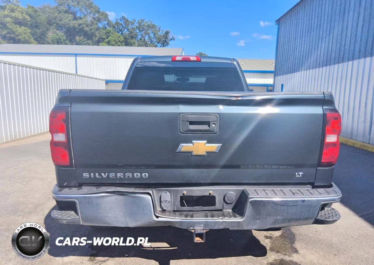 2018 Chevrolet Silverado K1500 Lt VIN:1GCVKREH8JZ289225 - 6