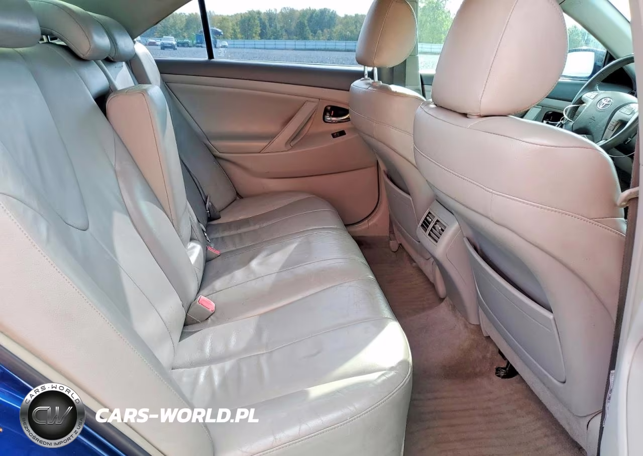 2007 Toyota Camry Hybrid VIN:JTNBB46K273008043 - 10