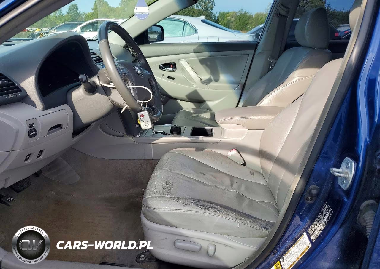 2007 Toyota Camry Hybrid VIN:JTNBB46K273008043 - 7