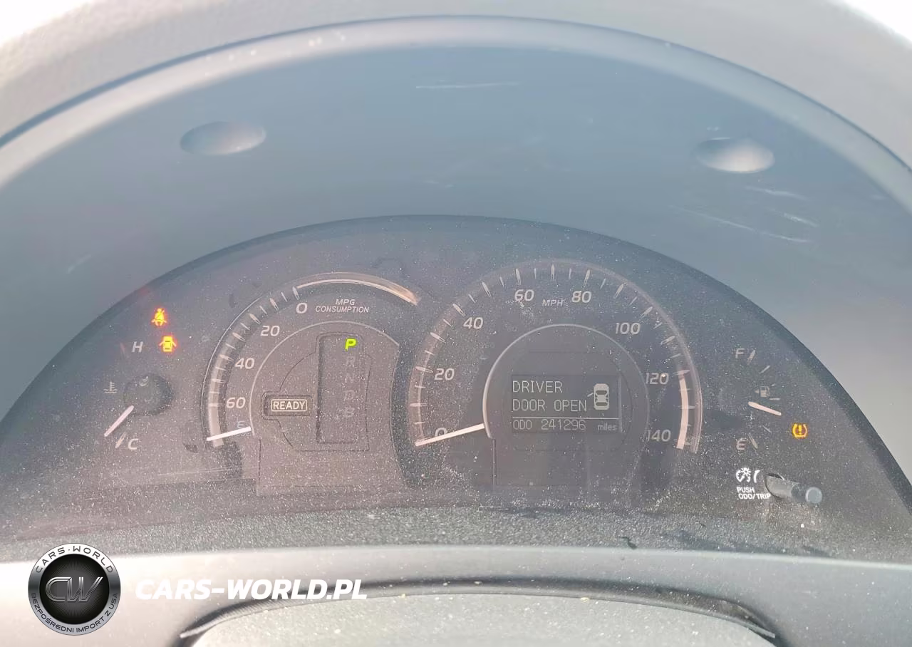 2007 Toyota Camry Hybrid VIN:JTNBB46K273008043 - 9