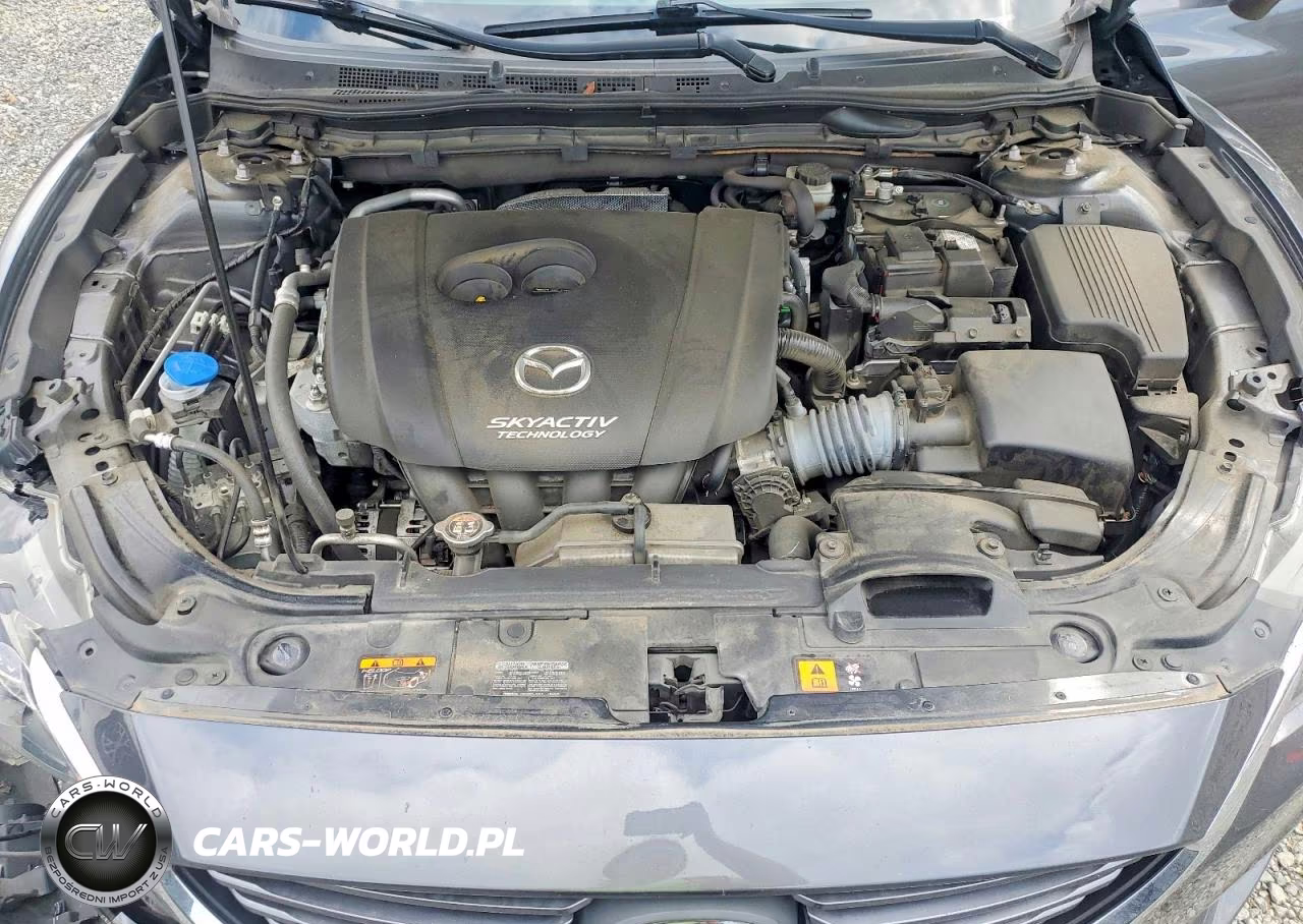 2016 Mazda 6 Grand Touring VIN:JM1GJ1W56G1486886 - 11