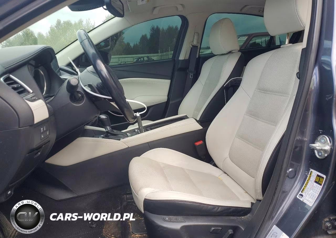 2016 Mazda 6 Grand Touring VIN:JM1GJ1W56G1486886 - 7