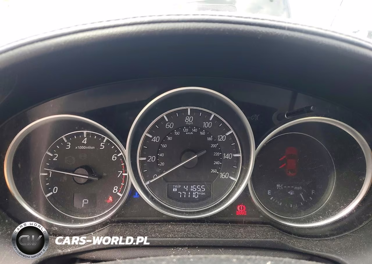 2016 Mazda 6 Grand Touring VIN:JM1GJ1W56G1486886 - 9