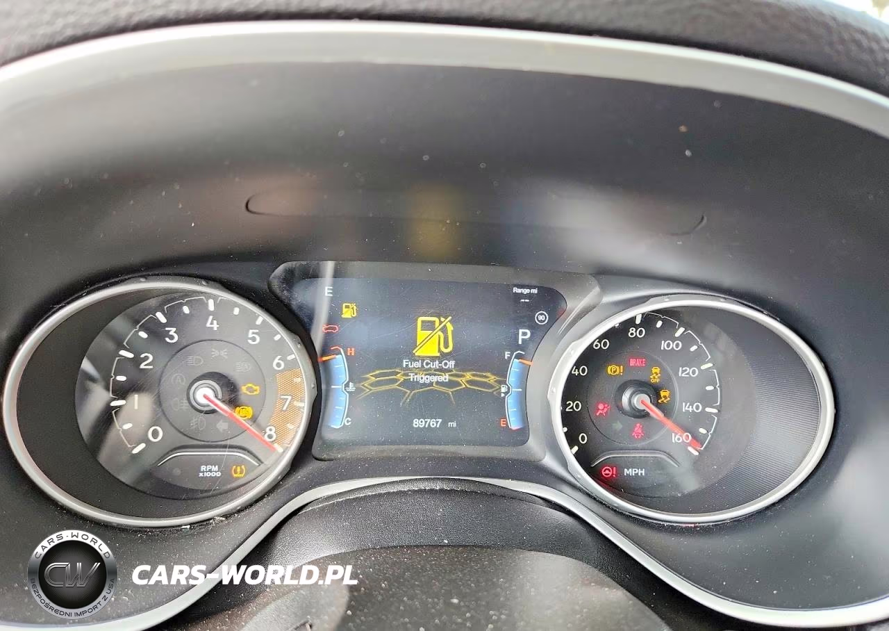 2019 Jeep Compass Latitude VIN:3C4NJCBB4KT750445 - 9