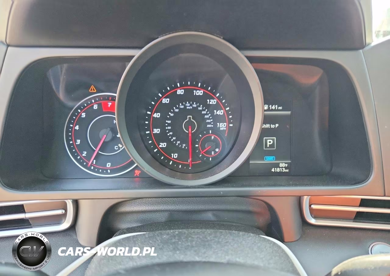 2021 Hyundai Elantra Sel VIN:KMHLM4AG0MU209365 - 9