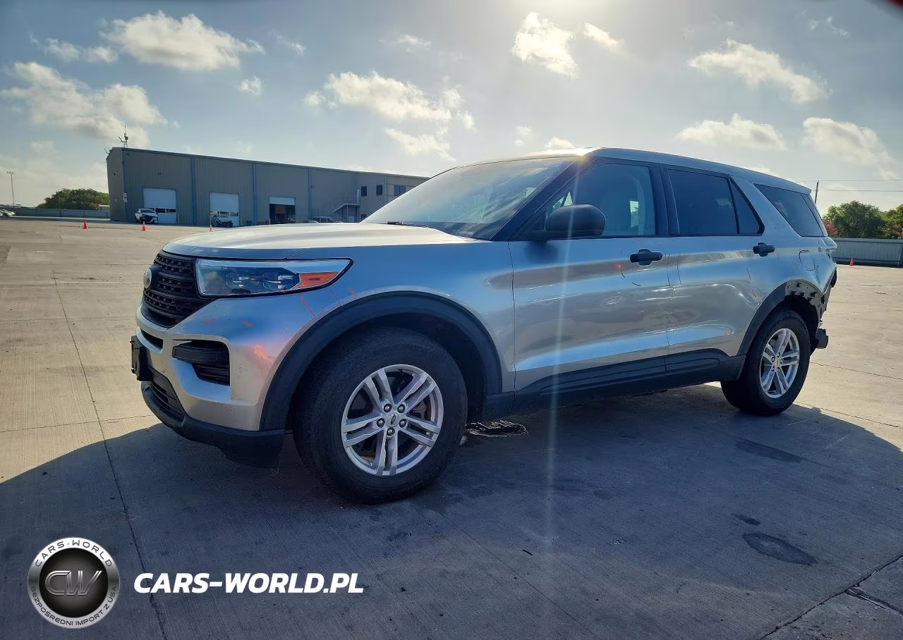 2023 Ford Explorer